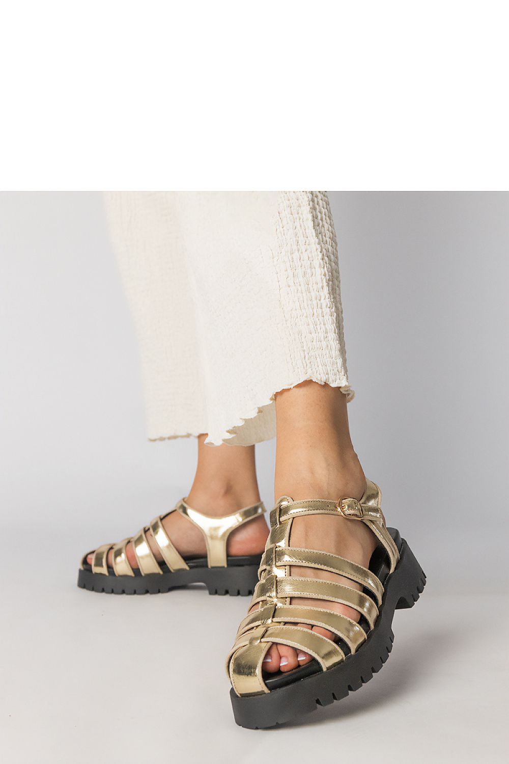 Sandals model 214000 PRIMO